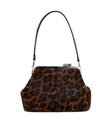 BOLSA PEQUENA SCHUTZ ANIMAL PRINT