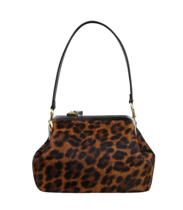BOLSA PEQUENA SCHUTZ ANIMAL PRINT