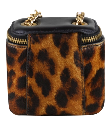 BOLSA PEQUENA SCHUTZ ANIMAL PRINT