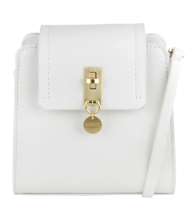 BOLSA PEQUENA SCHUTZ BRANCO