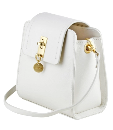 BOLSA PEQUENA SCHUTZ BRANCO