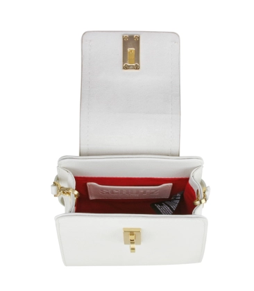 BOLSA PEQUENA SCHUTZ BRANCO