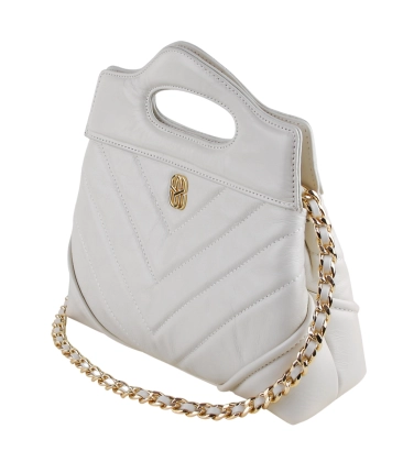 BOLSA PEQUENA SCHUTZ BRANCO