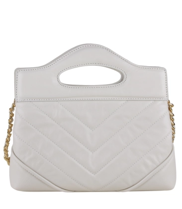 BOLSA PEQUENA SCHUTZ BRANCO