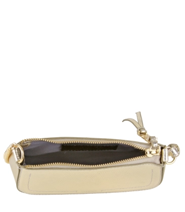 BOLSA PEQUENA SCHUTZ DOURADO