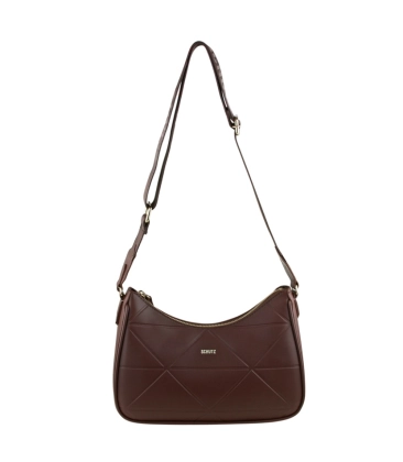 BOLSA PEQUENA SCHUTZ MARROM