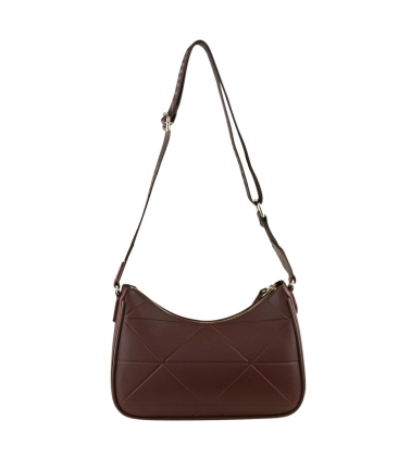 BOLSA PEQUENA SCHUTZ MARROM