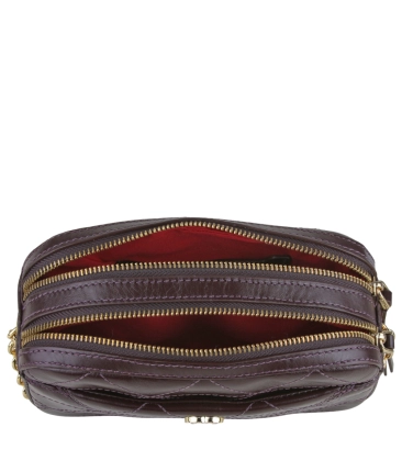 BOLSA PEQUENA SCHUTZ MARROM