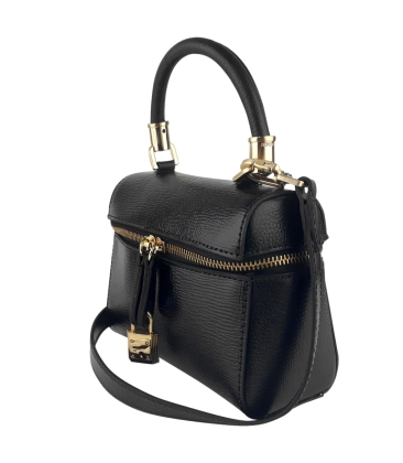 BOLSA PEQUENA LORENA SCHUTZ PRETO