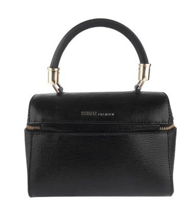 BOLSA PEQUENA LORENA SCHUTZ PRETO