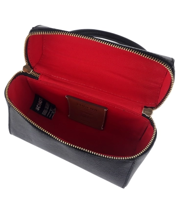 BOLSA PEQUENA LORENA SCHUTZ PRETO