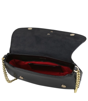 BOLSA PEQUENA SCHUTZ PRETO