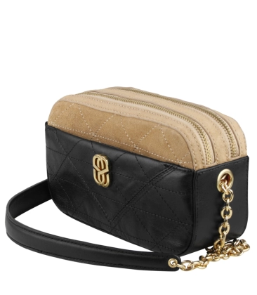 BOLSA PEQUENA SCHUTZ BEGE