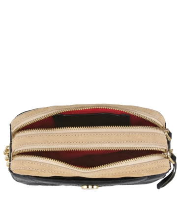 BOLSA PEQUENA SCHUTZ BEGE