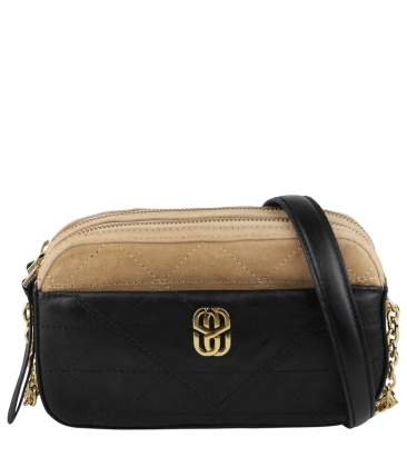 BOLSA PEQUENA SCHUTZ BEGE