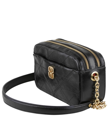 BOLSA PEQUENA SCHUTZ PRETO