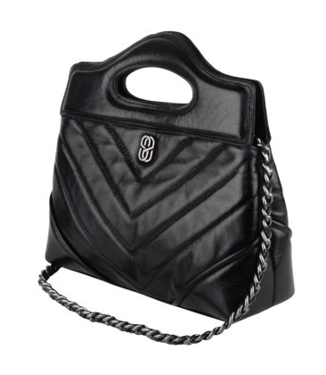 BOLSA PEQUENA SCHUTZ PRETO