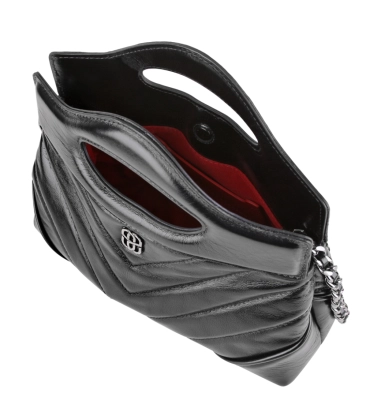 BOLSA PEQUENA SCHUTZ PRETO