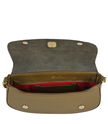 BOLSA PEQUENA SCHUTZ VERDE