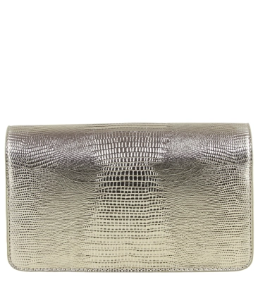 BOLSA PEQUENA SOPHIA SCHUTZ DOURADO