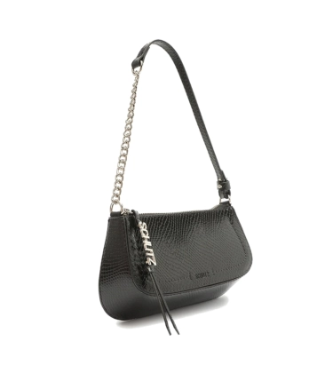 BOLSA PEQUENA TINA SCHUTZ PRETO
