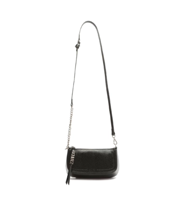 BOLSA PEQUENA TINA SCHUTZ PRETO