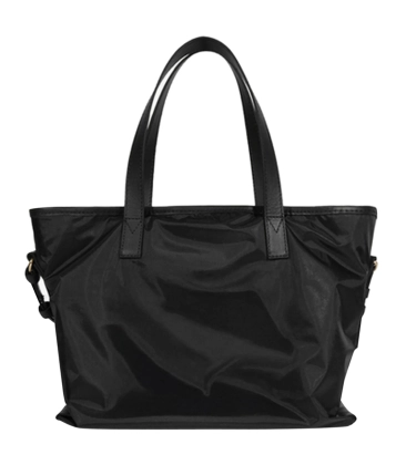 BOLSA PEQUENA TOTE WILLA SCHUTZ PRETO