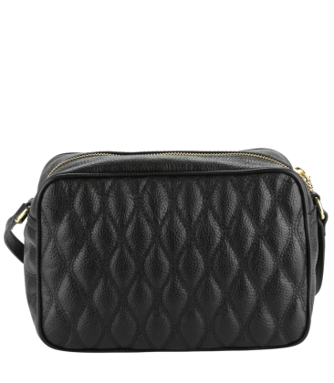 BOLSA PEQUENA VIENA ESSENCIAIS LUIZA BARCELOS PRETO
