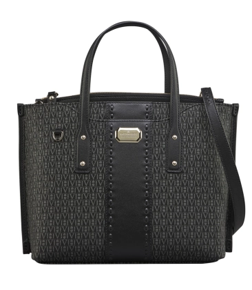 BOLSA ROMA DUCA POCKET AL SMALL VICTOR HUGO PRETO