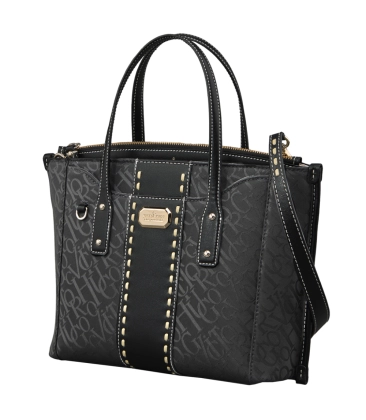 BOLSA ROMA DUCA POCKET SMALL VICTOR HUGO PRETO