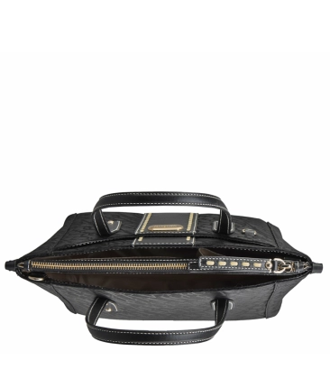 BOLSA ROMA DUCA POCKET SMALL VICTOR HUGO PRETO