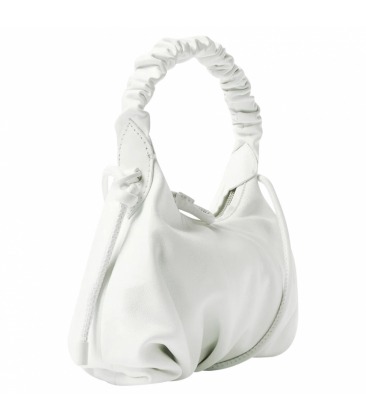 BOLSA SCHUTZ X GINGER NEW BAGUETTE BRANCO MARINA RUY BARBOSA | Acquarela  Shop