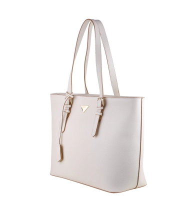 BOLSA SHOPPING GRANDE LIESSE SCHUTZ BRANCO
