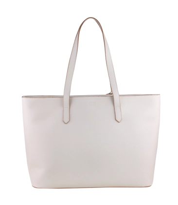 BOLSA SHOPPING GRANDE LIESSE SCHUTZ BRANCO