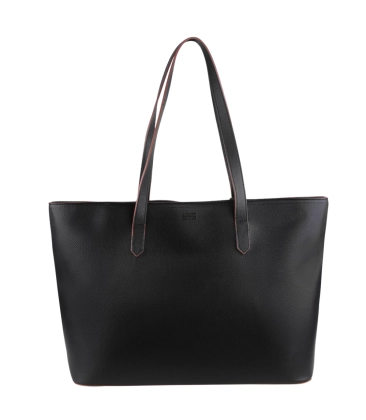 BOLSA SHOPPING GRANDE LIESSE SCHUTZ PRETO