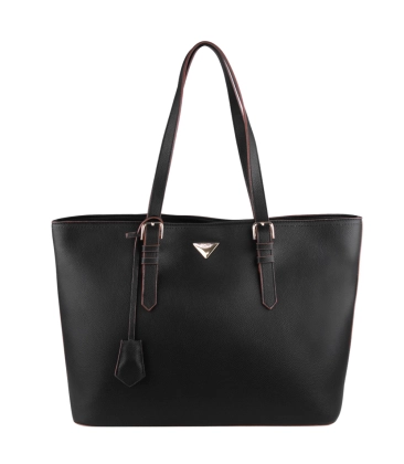 BOLSA SHOPPING GRANDE LIESSE SCHUTZ PRETO