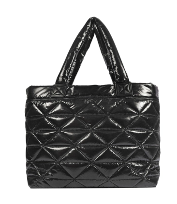 BOLSA SHOPPING MISSY GRANDE SCHUTZ PRETO