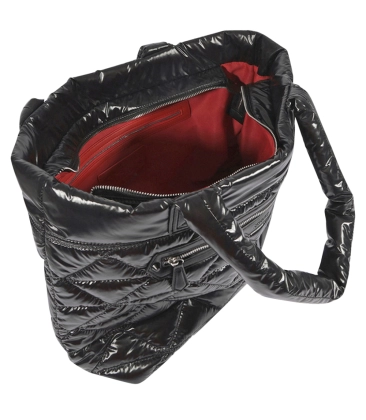 BOLSA SHOPPING MISSY GRANDE SCHUTZ PRETO