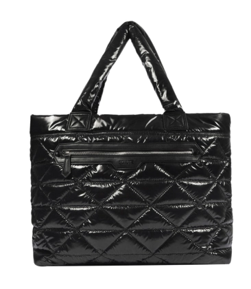 BOLSA SHOPPING MISSY GRANDE SCHUTZ PRETO