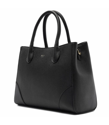 BOLSA TOTE GRANDE AREZZO PRETO