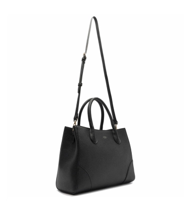 BOLSA TOTE GRANDE AREZZO PRETO