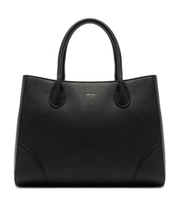 BOLSA TOTE GRANDE AREZZO PRETO