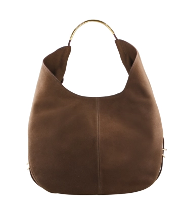 BOLSA TOTE GRANDE JACK SCHUTZ MARROM