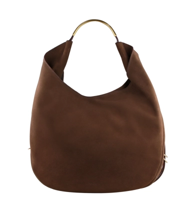 BOLSA TOTE GRANDE JACK SCHUTZ MARROM