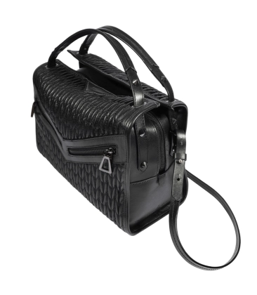 BOLSA TOTE GRANDE SUKI SCHUTZ PRETO