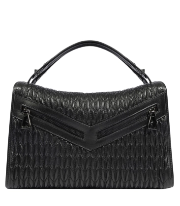 BOLSA TOTE GRANDE SUKI SCHUTZ PRETO