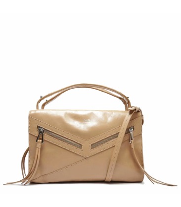 BOLSA TOTE GRANDE SURI SCHUTZ BEGE