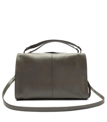 BOLSA TOTE GRANDE SURI SCHUTZ CINZA