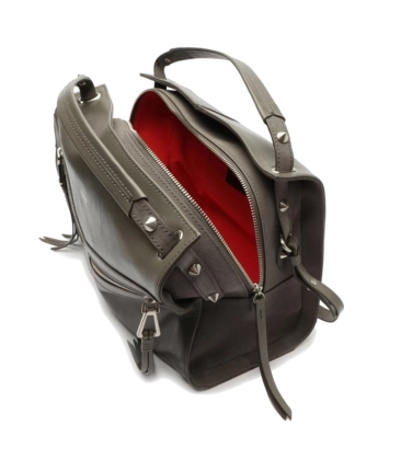 BOLSA TOTE GRANDE SURI SCHUTZ CINZA