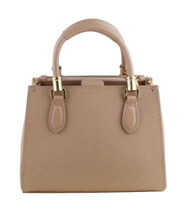 BOLSA TOTE MÉDIA LORENA SCHUTZ BEGE